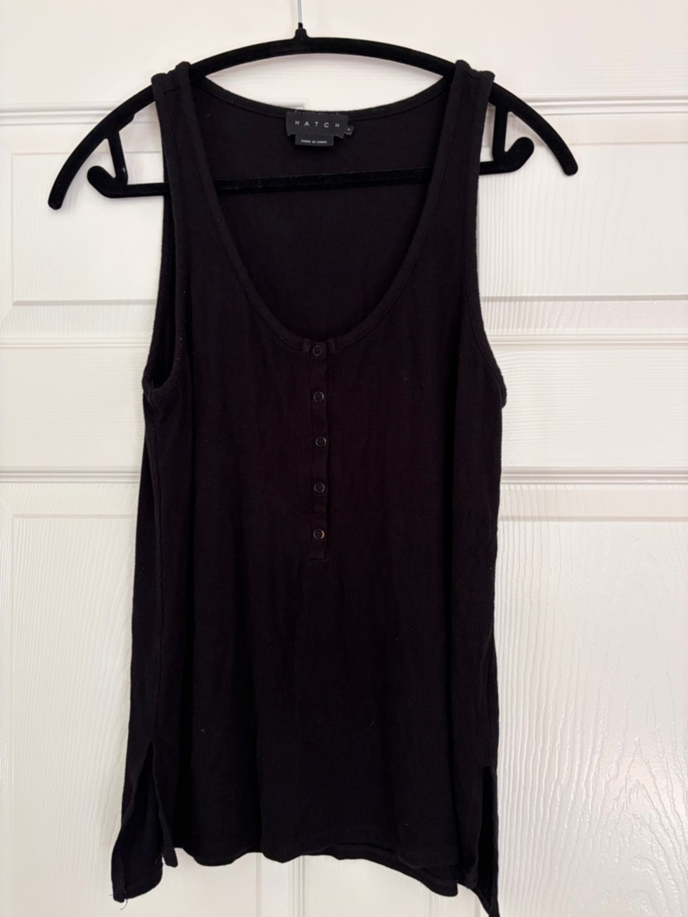 Hatch softest nursing Tank S